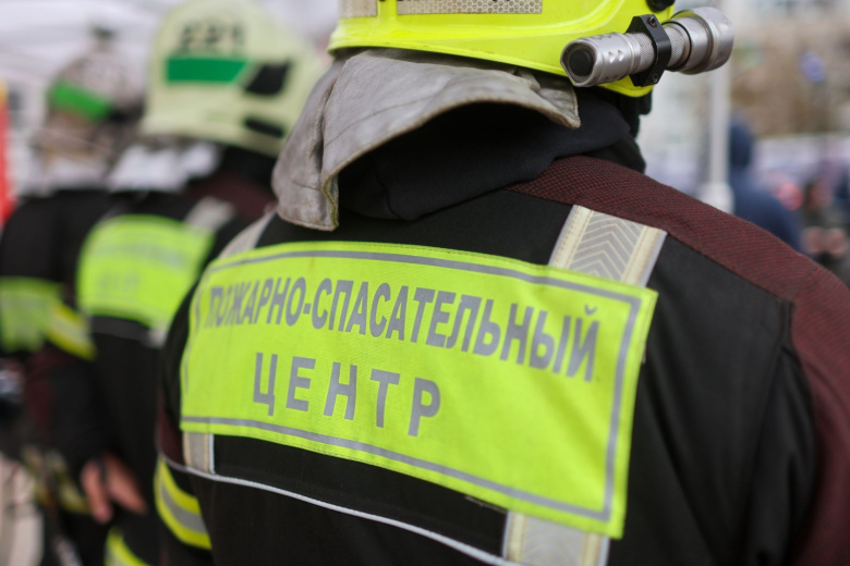 Пожар в Красноярском крае унес жизнь двухлетнего мальчика