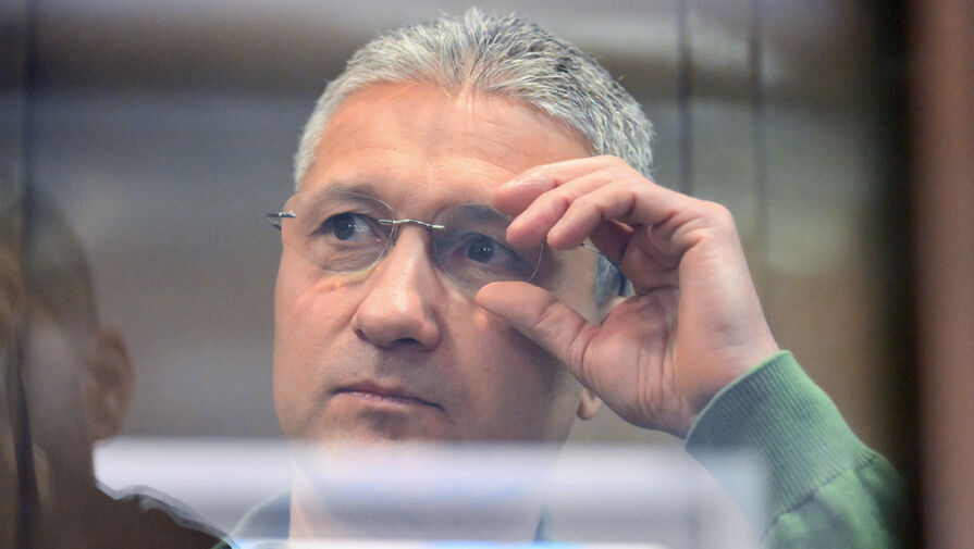 Суд оставил в силе приговор Тимуру Иванову по делу о растрате