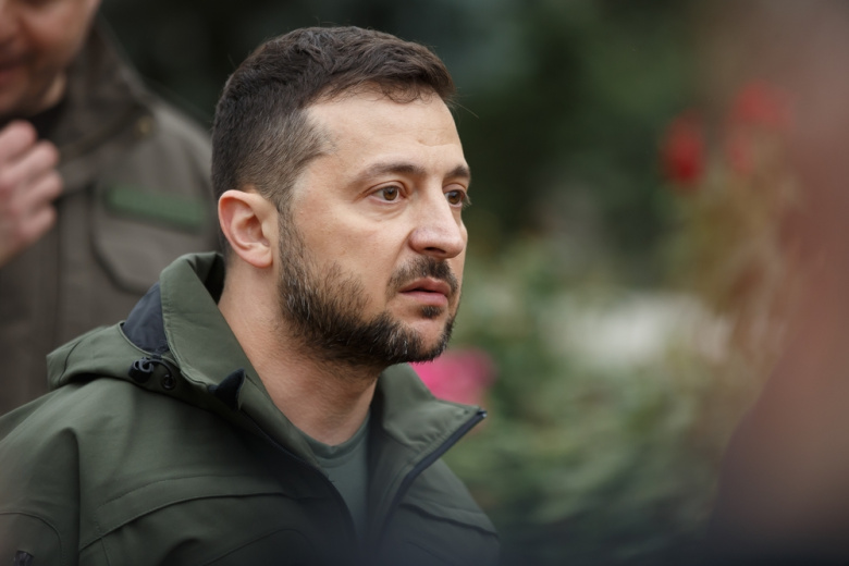 На Западе заметили непопулярность Зеленского среди украинцев