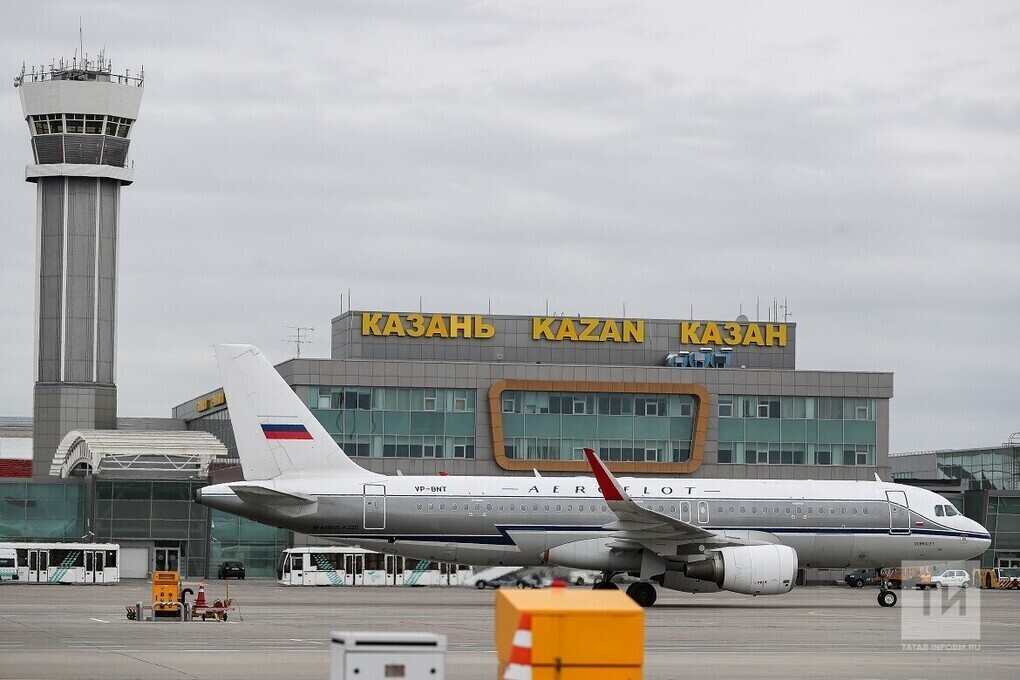 Из Казани откроют регулярные перелеты в Самарканд и Наманган