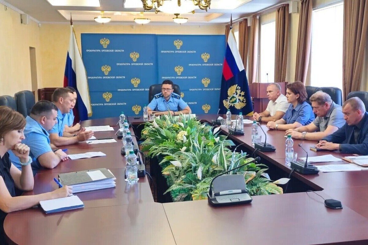 В Орловской области выявили нарушения при ремонте образовательных организаций