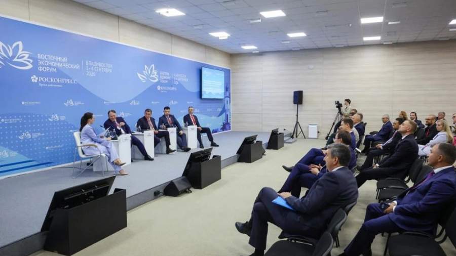 На ВЭФ-2026 обсудили развитие энергетики Сибири и Дальнего Востока