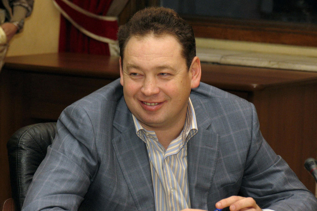 Тренер Слуцкий раскрыл дальнейшие планы после ухода из "Шанхай Шэньхуа"
