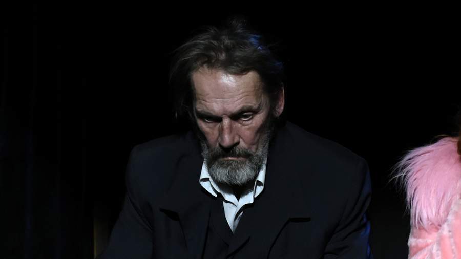Актер Андрей Светоносов. Биография