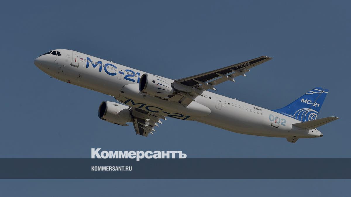 «Аэрофлот» стал якорным заказчиком самолетов МС-21