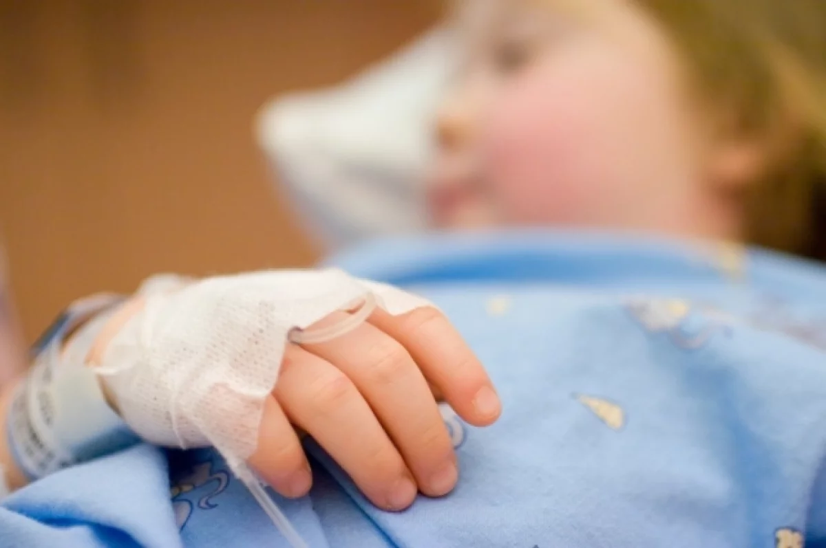 Покалывание в левом боку стало симптомом инсульта у 7-летнего мальчика
