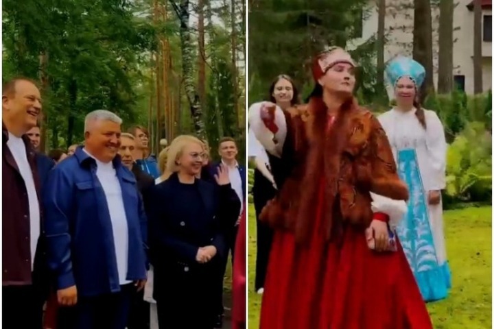 На форуме «Ладога» прошел День регионов Северо-Западного федерального округа
