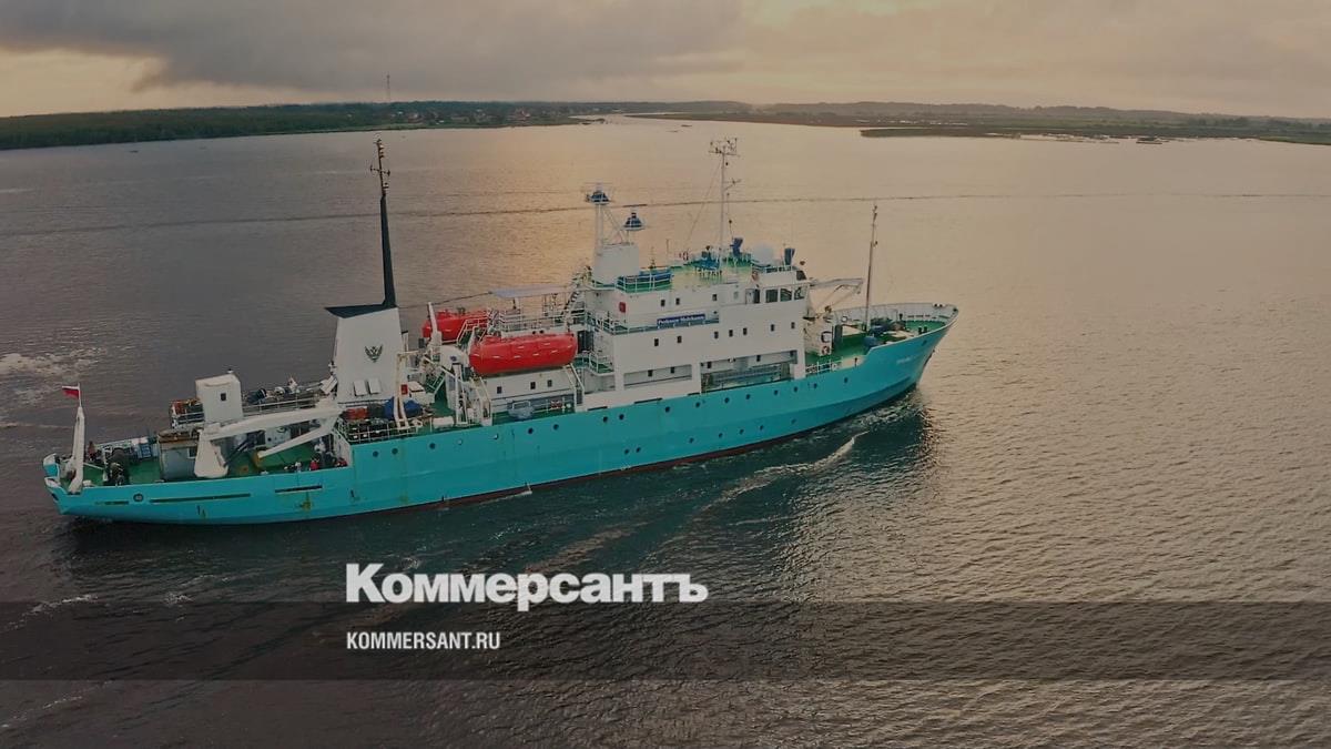 Посла Норвегии вызвали в МИД РФ после ареста судна «Профессор Молчанов»