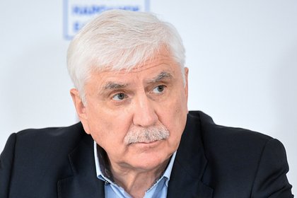 В России раскритиковали власти Германии за ситуацию вокруг фото с Силуановым