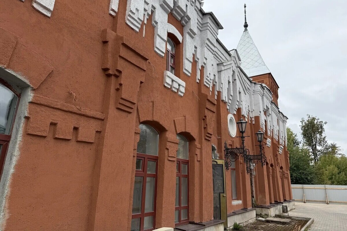 Реконструкцией здания костромского театра кукол занялся третий подрядчик