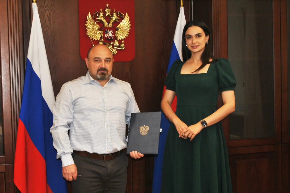 Детский омбудсмен и прокуратура ДНР подписали соглашение о защите прав детей