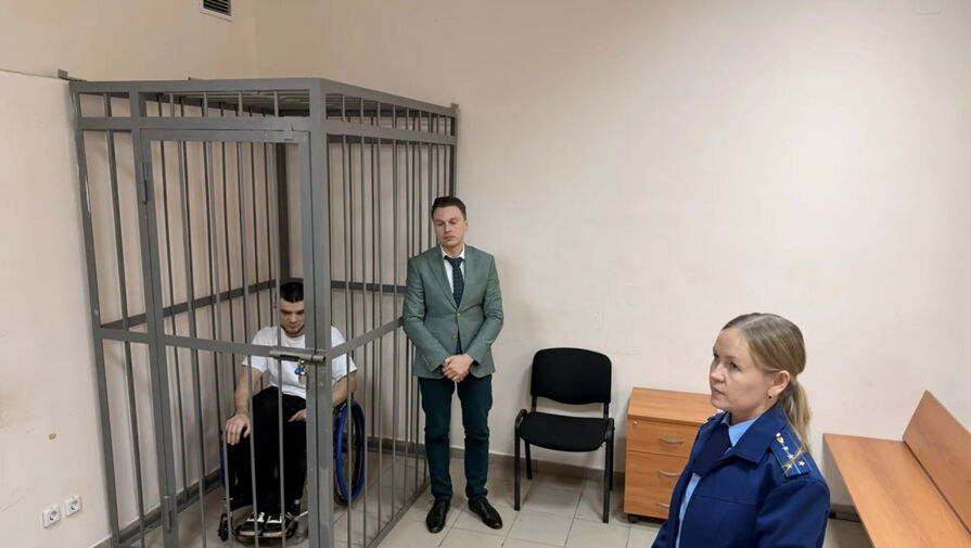 Екатеринбуржца, зарубившего приятеля мачете, отправили в колонию