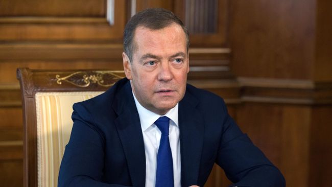 ФРГ потеряла многое из-за отказа сотрудничать с Россией, заявил Медведев