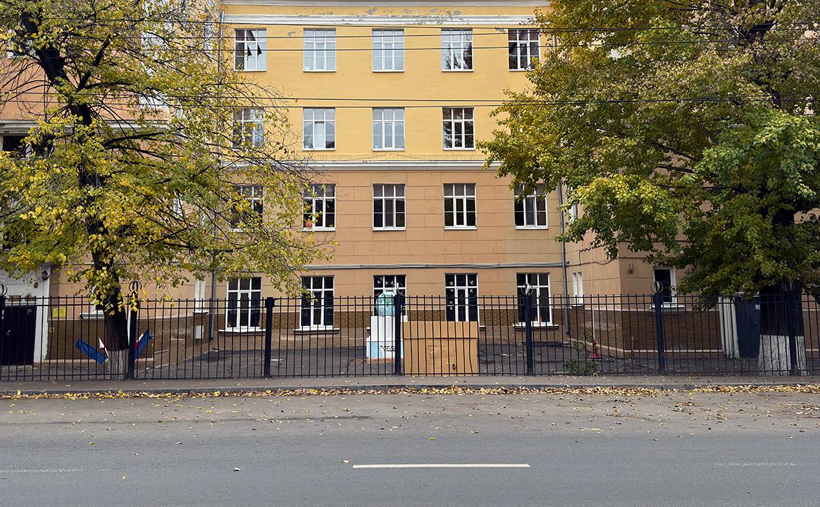 На антитеррористических учениях в школах отработают сценарий атаки БПЛА