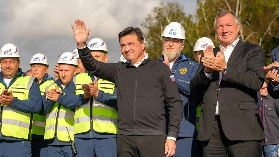 В Подмосковье открыли движение на Южно-Лыткаринской автодороге