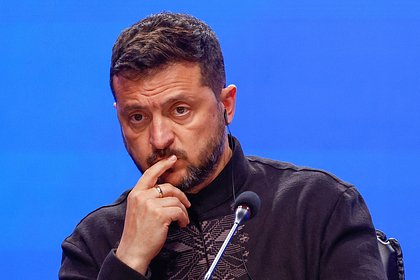 Зеленский анонсировал решения по перестрелке СБУ и ГУР в Киеве