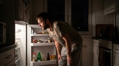 Эндокринолог Губина: постоянный голод может быть связан с преддиабетом