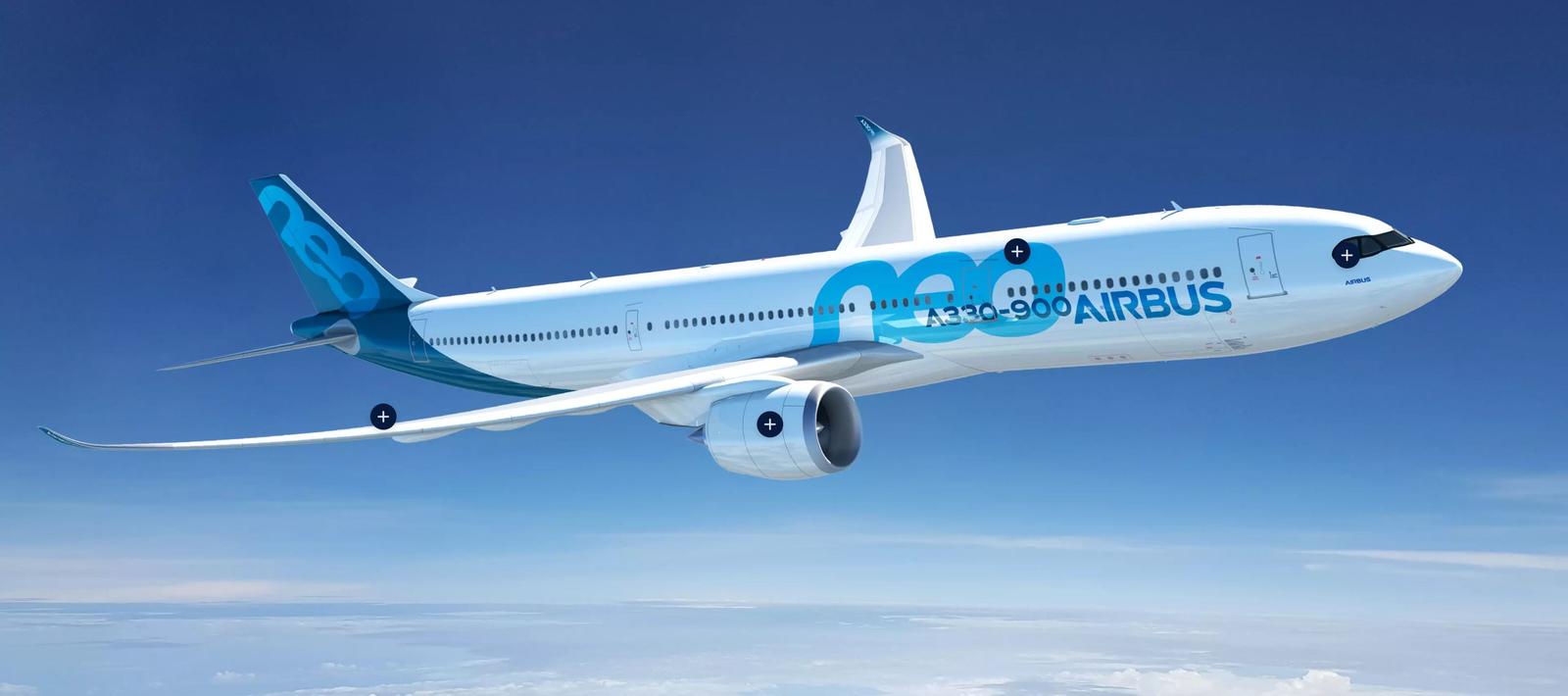 Не только у Boeing проблемы: Airbus практически остановила поставки широкофюзеляжных лайнеров A330neo из-за дефекта горизонтального стабилизатора