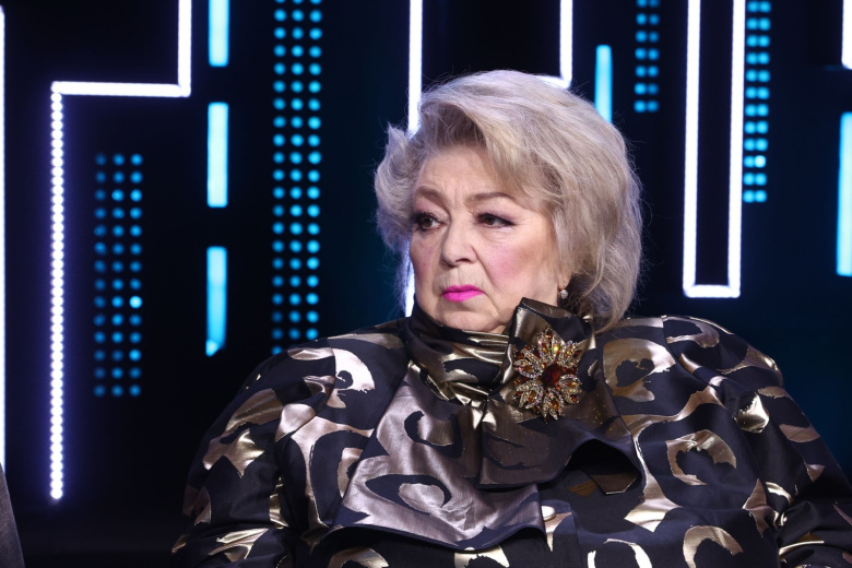 Тренер Тарасова оказалась в больнице