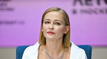 Юлия Пересильд: образ птицы в проекте «Птица-Победа» символизирует душу