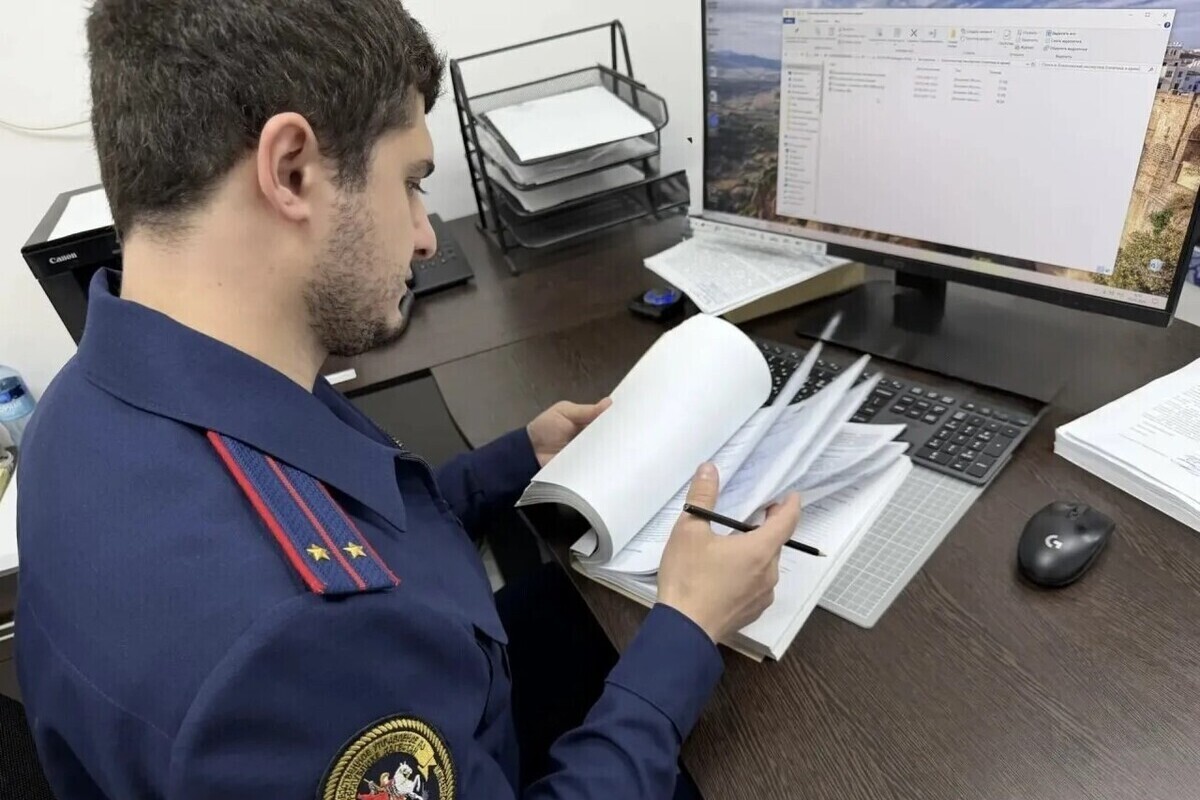 Дело о незаконной блефаропластике в Махачкале передадут в суд