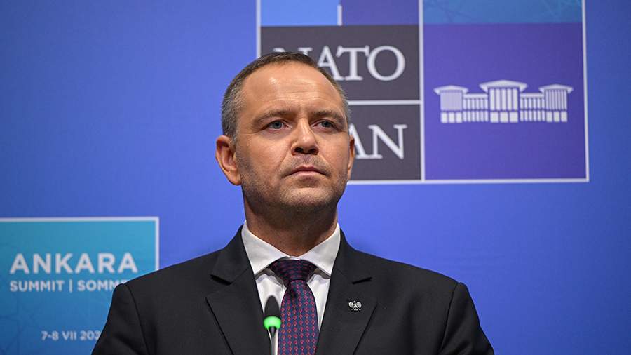 Президент Польши не стал называть Балтику внутренним морем НАТО