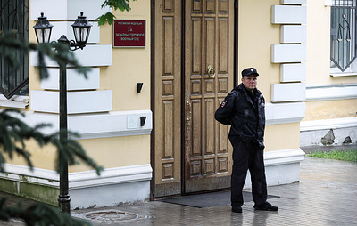 Москвичка получила восемь лет колонии за перевод денег "Азову"