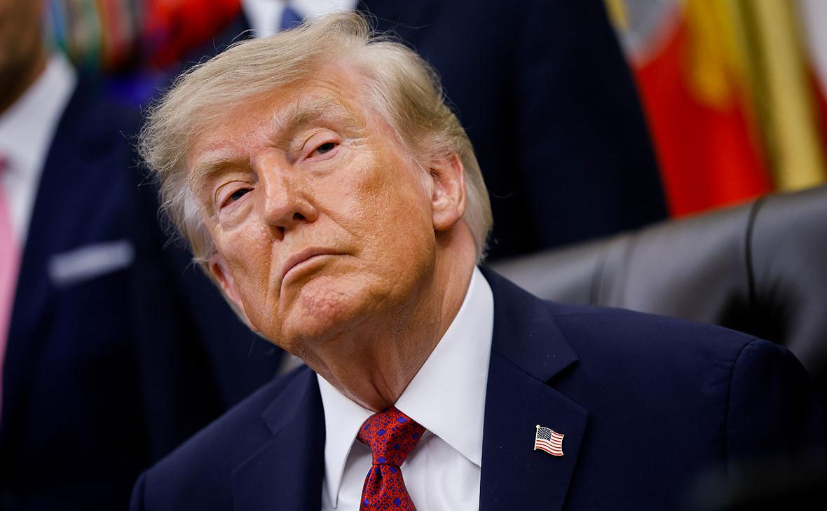Трамп ответил на вопрос о приглашении Путина на саммит G20 в Майами