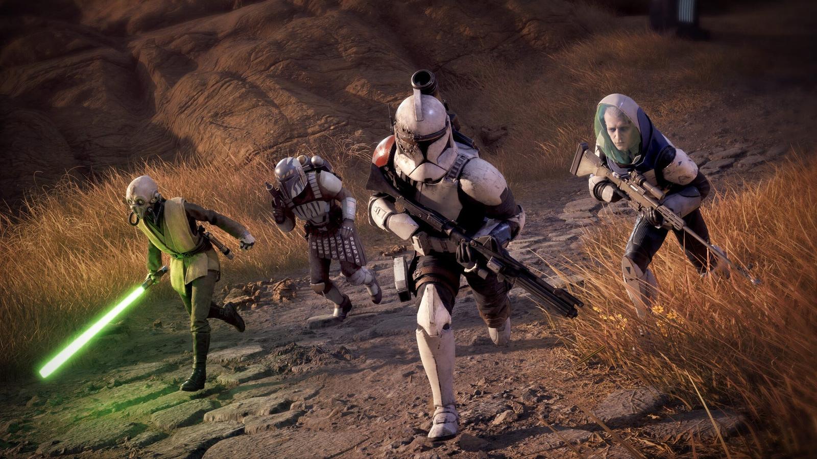 Star Wars Zero Company процветает по отзывам критиков и в Steam, но разработчик отправил 80% команды в отпуск до запуска