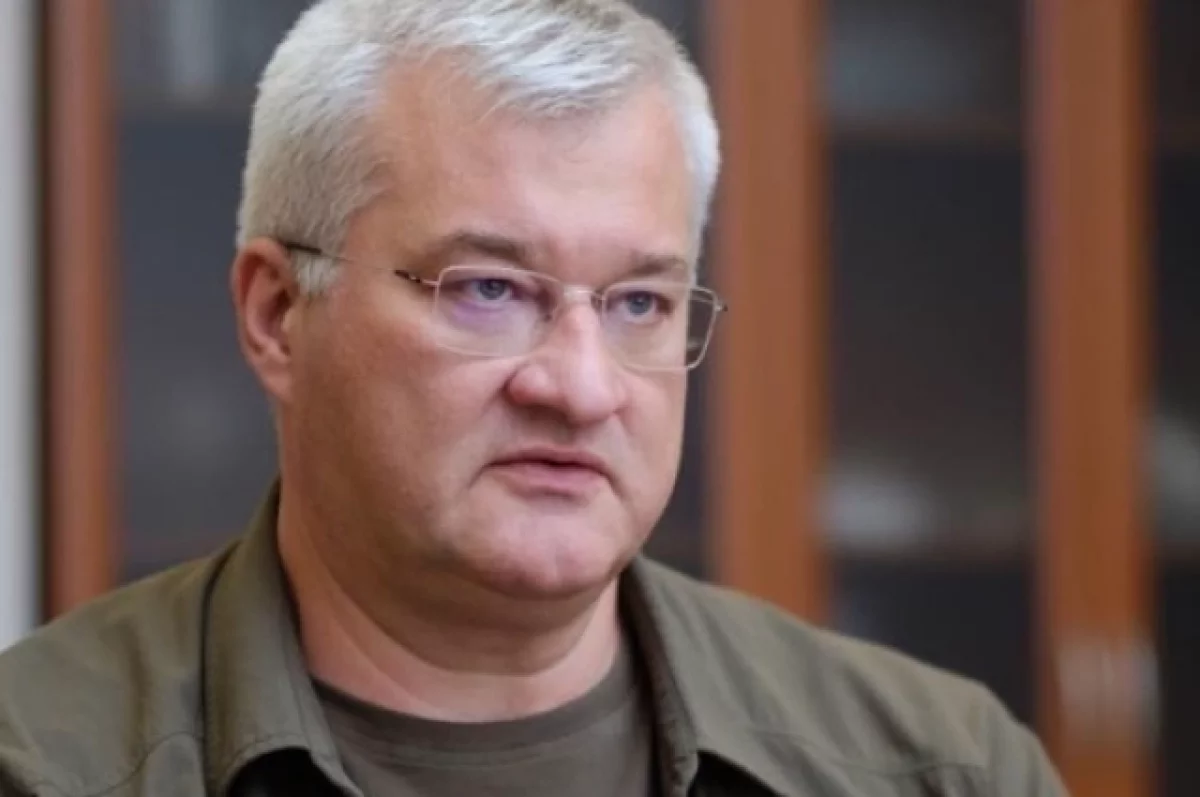 Глава украинского МИД Сибига дал интервью на русском языке