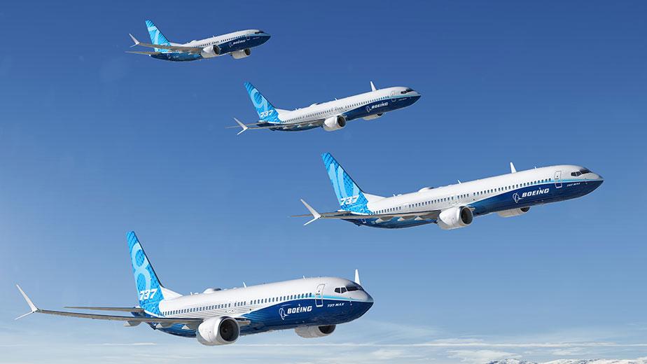Такого не было 7 лет: Boeing впервые с 2019 года обошла Airbus по месячным поставкам самолетов