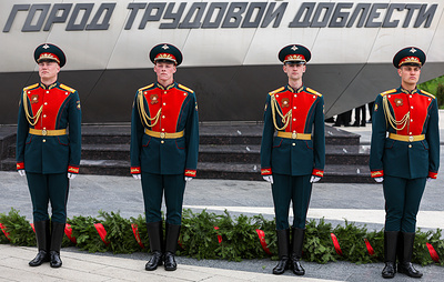 Путин проведет заседание оргкомитета "Победа"