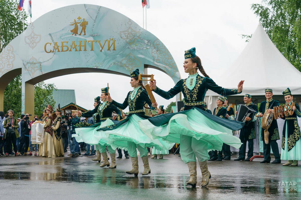 Всероссийский Сабантуй-2027 пройдет в Оренбуржье