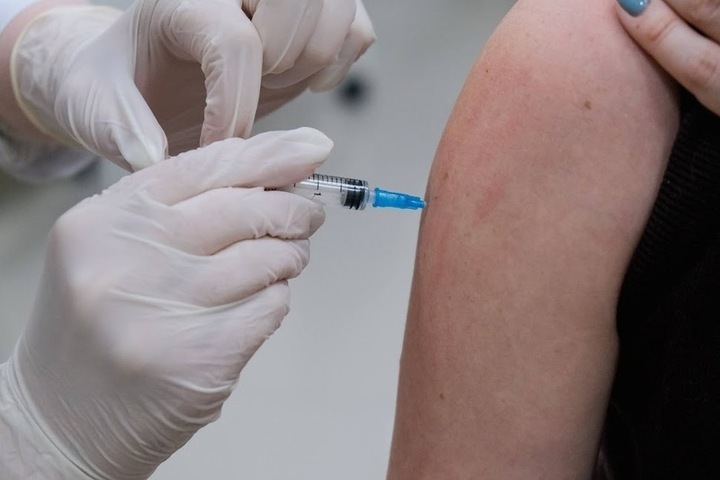 В Волгоградской области стартовала осенняя вакцинация против гриппа