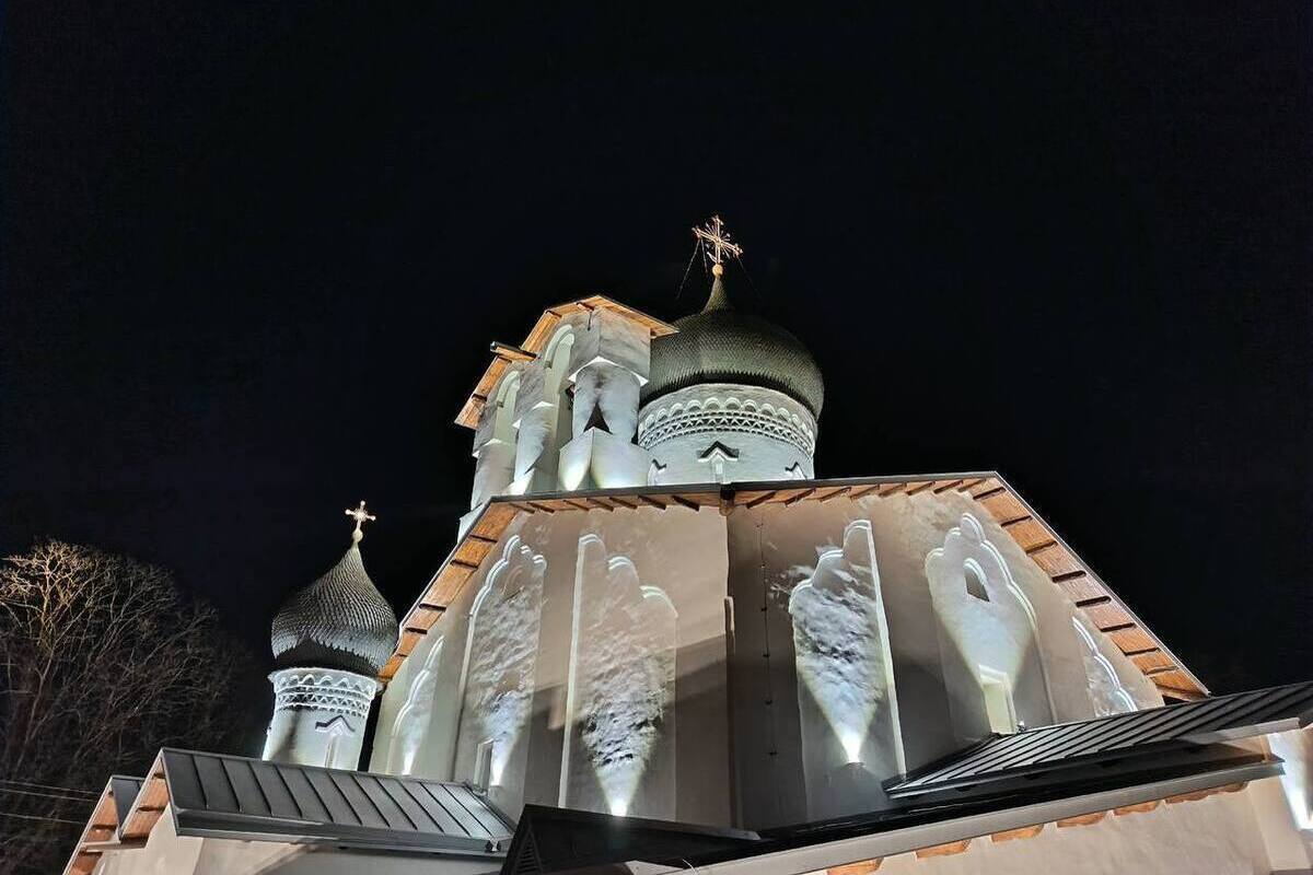 Завершена реставрация двух храмов Николая Чудотворца