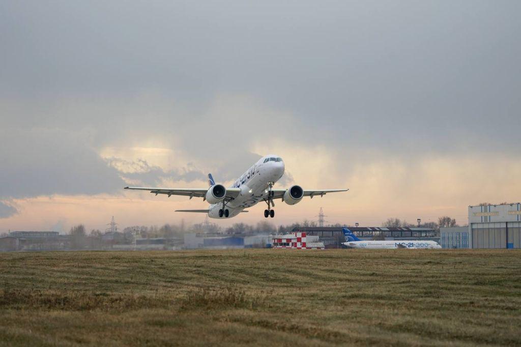 Российский заменитель Boeing 737 и Airbus A320. «Аэрофлот» может заказать ещё 90 МС-21 — всё ради загрузки Иркутского завода