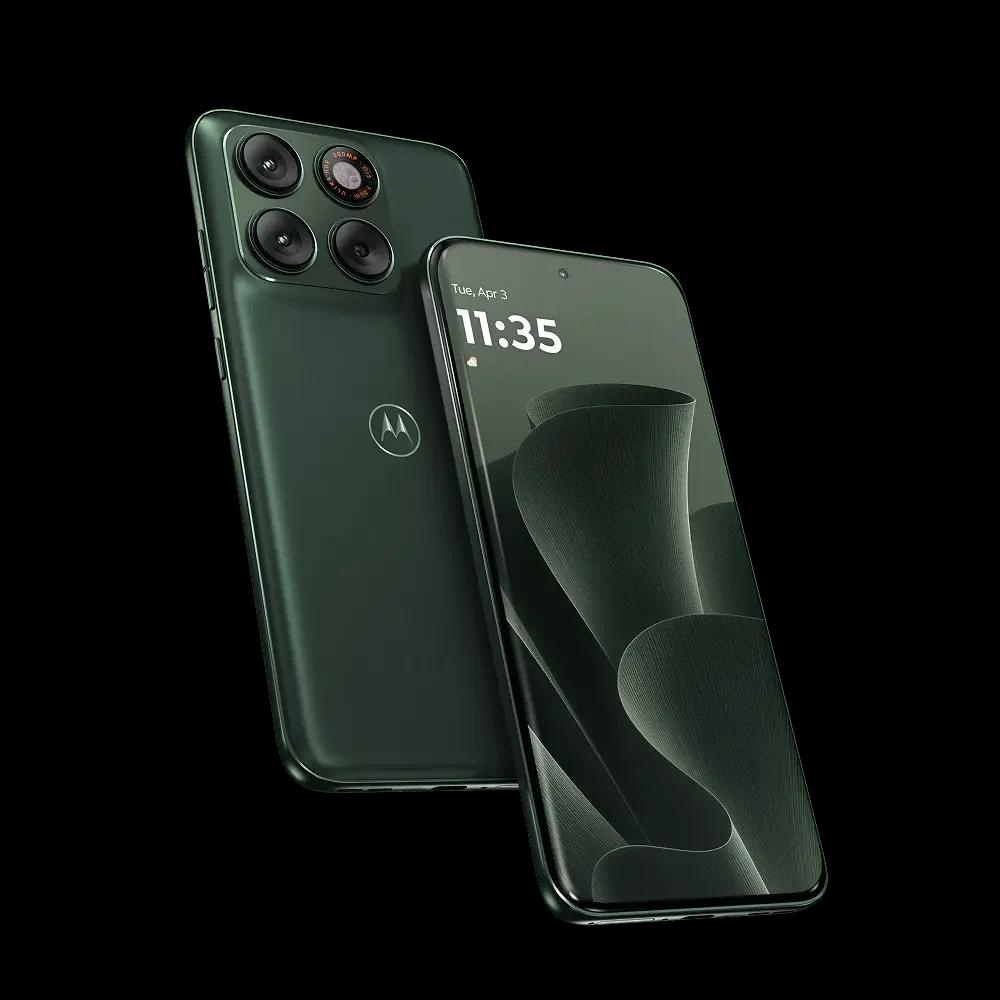 AMOLED-дисплей с яркостью 5200 нит и частотой 144 Гц, 200-мегапиксельная камера и АКБ емкостью 6500 мАч. Motorola Edge 70 Plus оценили в 600 евро