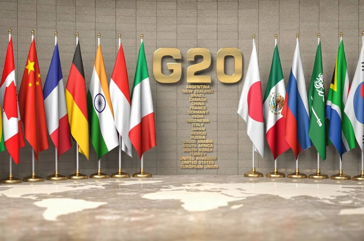 Посольство в Оттаве опровергло слова Карни об исключении РФ из G20