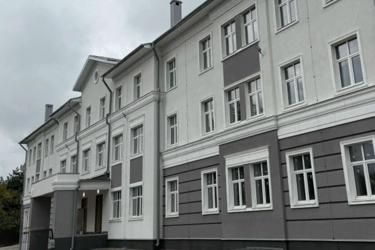 Новая поликлиника в Костроме откроет свои двери в ноябре