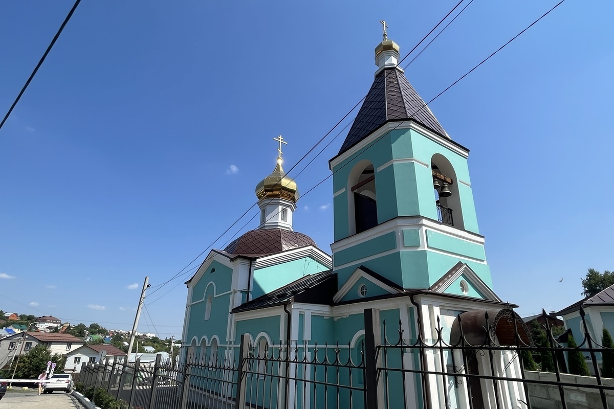 В Саратов привезут известные православные святыни