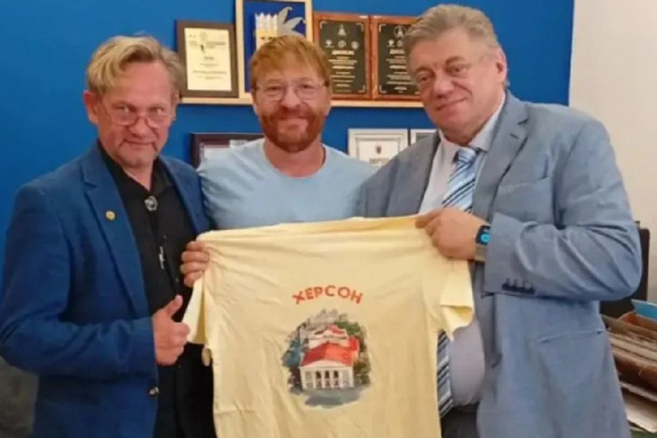 Режиссёр из Херсонской области подготовит спектакль в Карелии