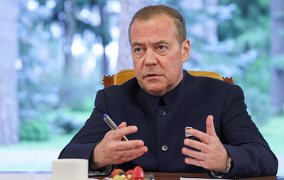 Медведев: СВО закончится или приостановится только на условиях России