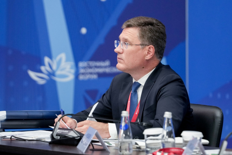 Новак озвучил главную тему заседания штаба по ситуации на рынке топлива