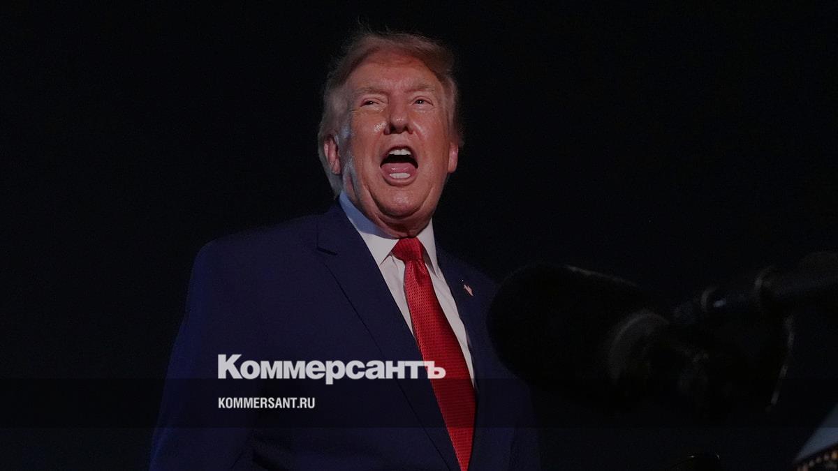 Трамп: США полностью контролируют Ормузский пролив