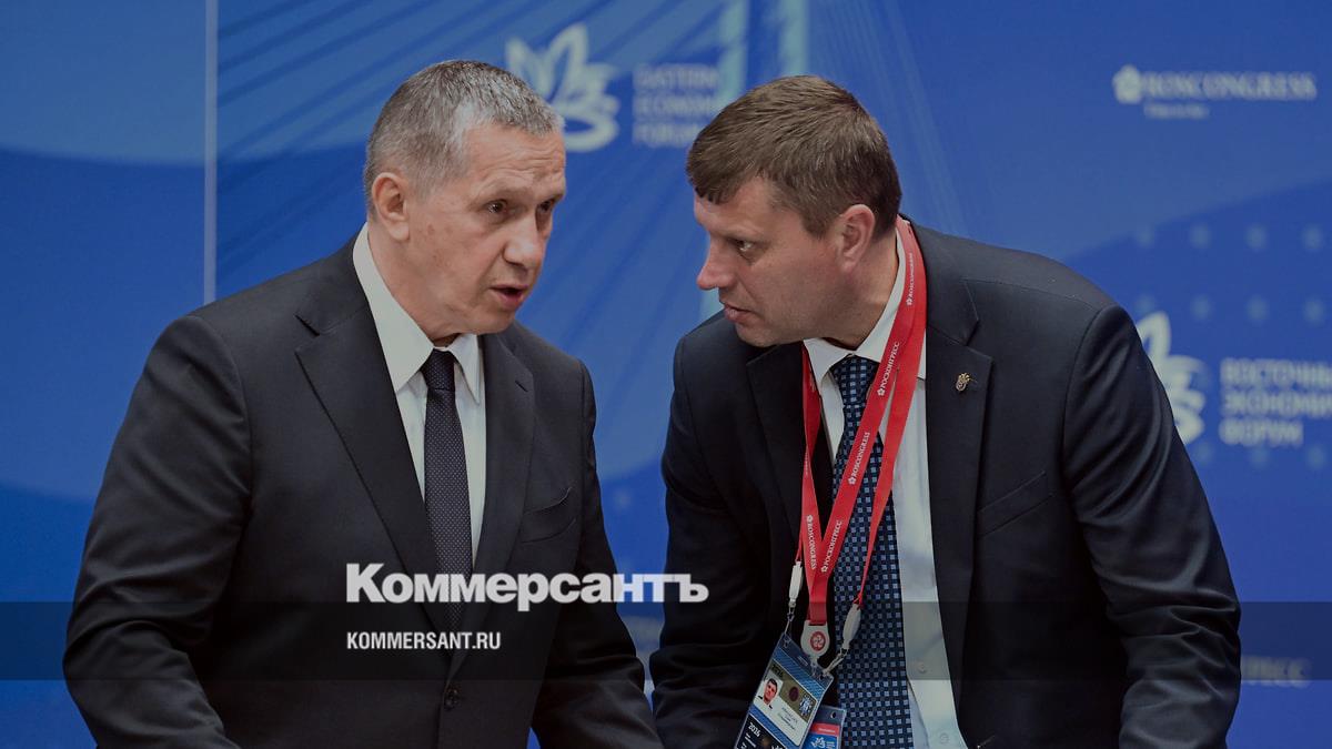 Трутнев: участники ВЭФ подписали 285 соглашений на 6,7 трлн рублей