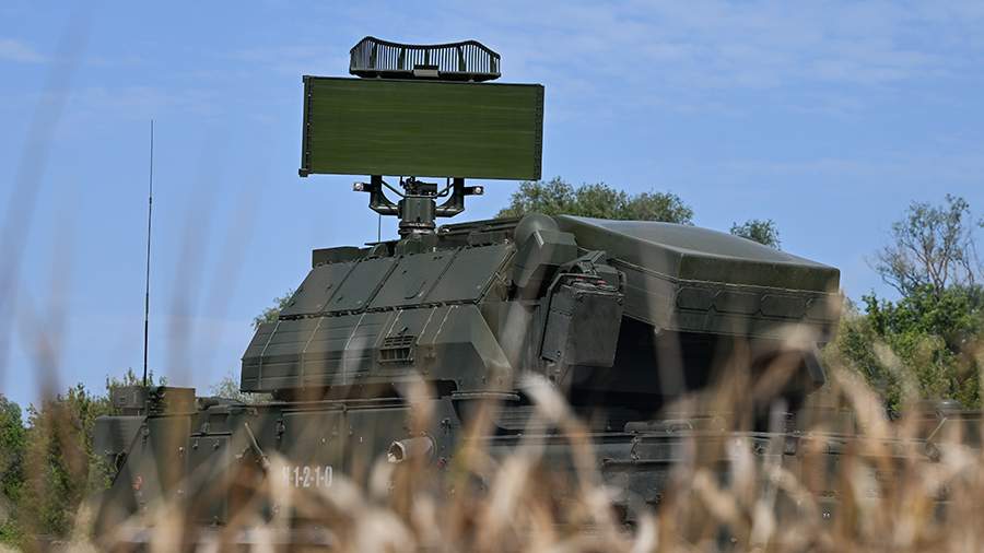 Силы ПВО за ночь сбили 490 украинских БПЛА над регионами России