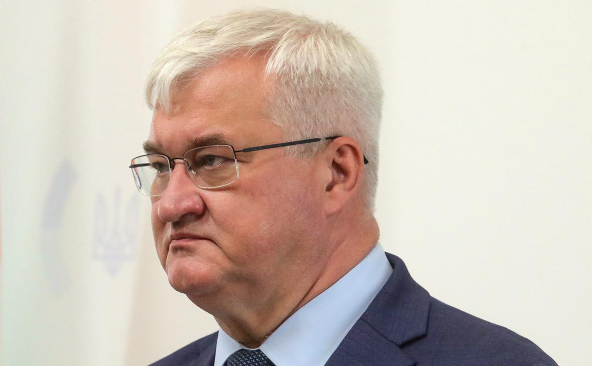 Глава МИД Украины дал интервью на русском языке