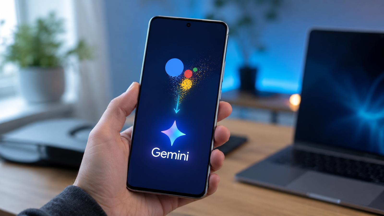 Вслед за ChatGPT: Google отмечает миллиард пользователей ИИ Gemini