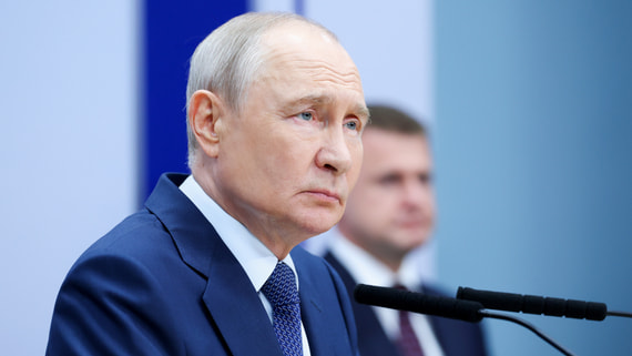Путин: Россия лидирует по поставкам нефти и газа в Китай