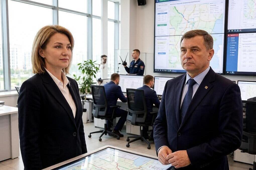 Союзная безопасность: Смоленск и Минск договорились о совместных действиях спасателей